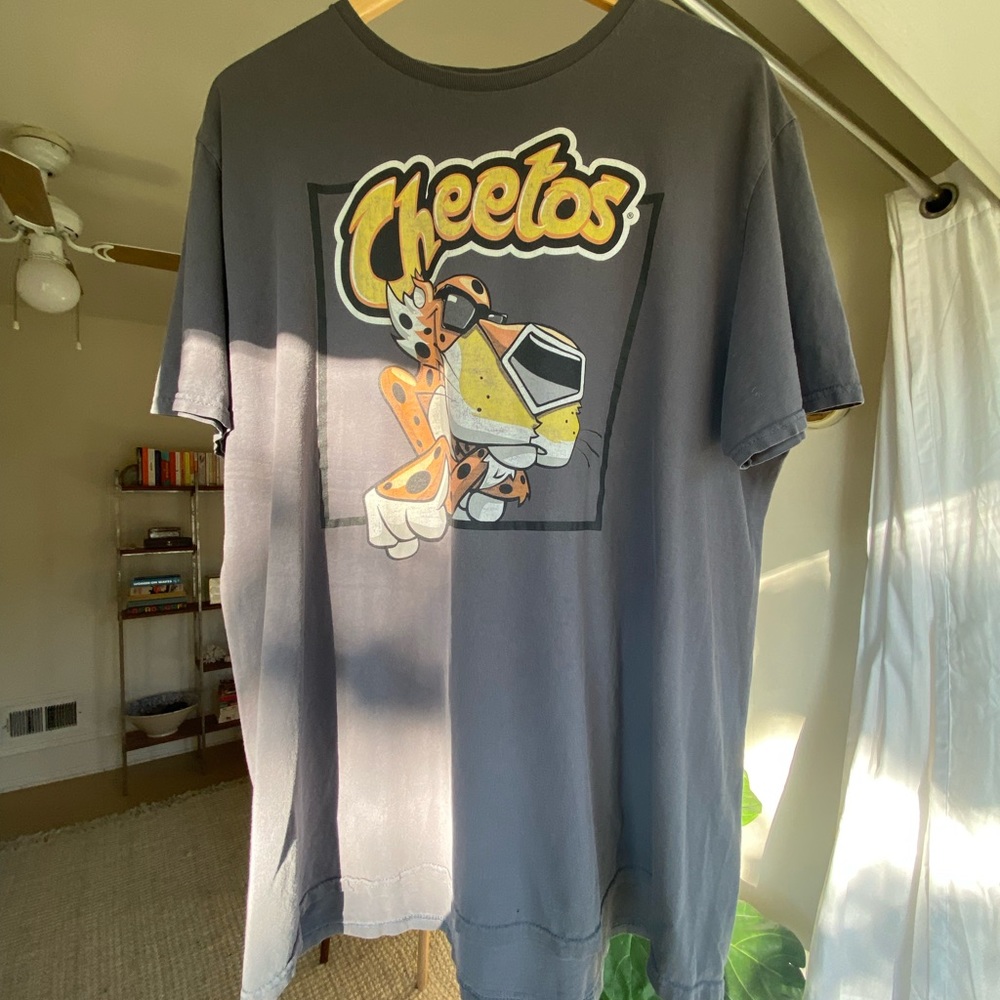 90’s Vintage Cheetos t-shirt